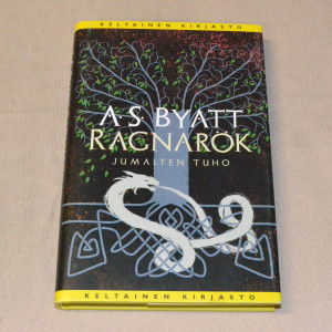 A.S. Byatt Ragnarök - Jumalten tuho